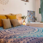 Lux Přátelské ke psům Apartman s manželskou postelí s 1 ložnicí (s možností přistýlky)