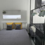 Design 1-Zimmer-Apartment für 2 Personen Parterre