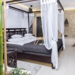 Balinese King  Apartmán s manželskou posteľou s 1 spálňou