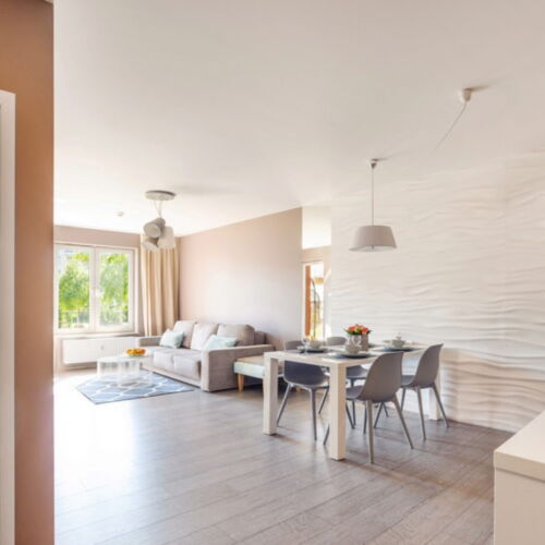 Apartament 4-osobowy 