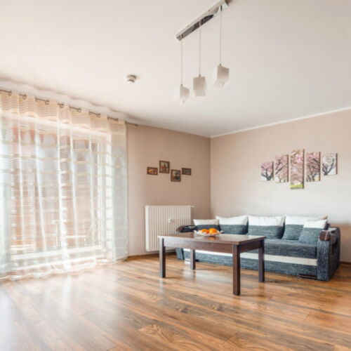 Apartament 4-osobowy 