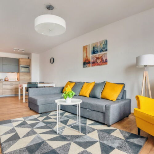 Apartament 4-osobowy 