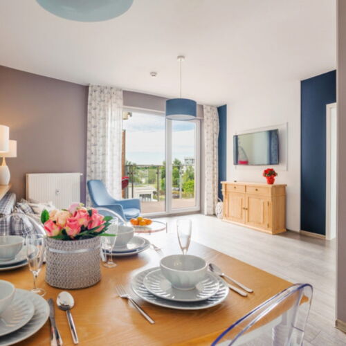 Apartament 4-osobowy 