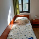 Pogled na vrt Klimatiziran soba sa dva odvojena kreveta (za 2 osoba(e))