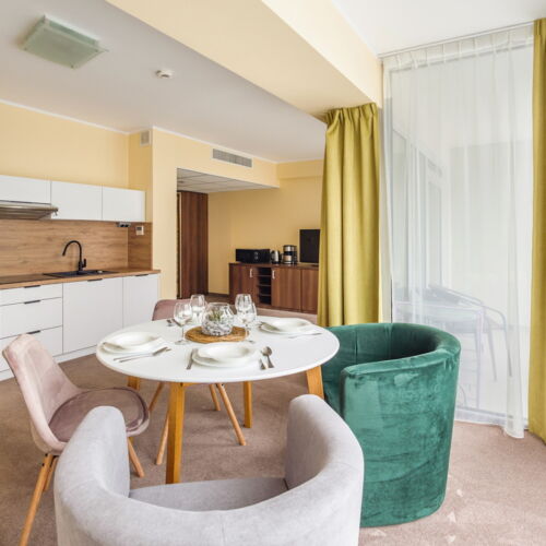 Apartament 4-osobowy 