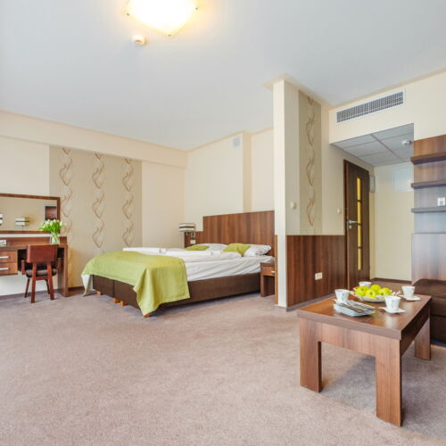 Apartament 4-osobowy 