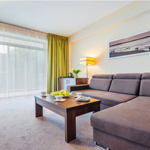 Apartament 4-osobowy 