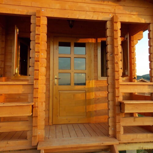 Air Conditioned Holiday Home for 2 Persons ensuite