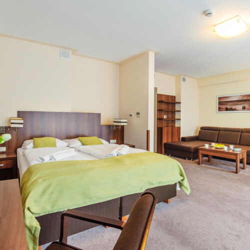 Apartament 4-osobowy 