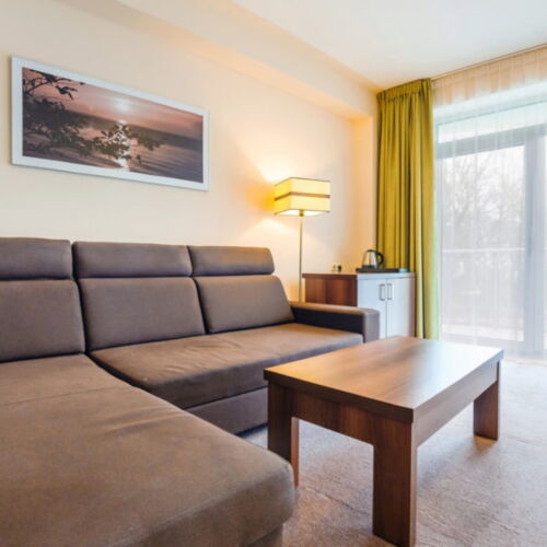 Apartament 4-osobowy 