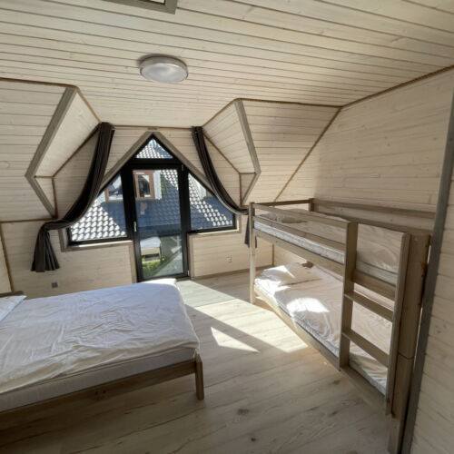 Domek letniskowy 10-osobowy 