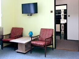 Camera single cu duș