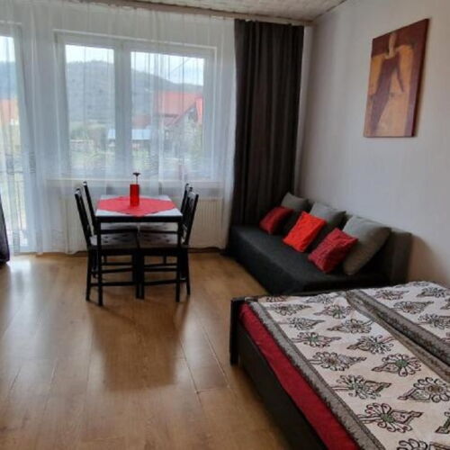 Pokój 4-osobowy Przyjazny podróżom rodzinnym