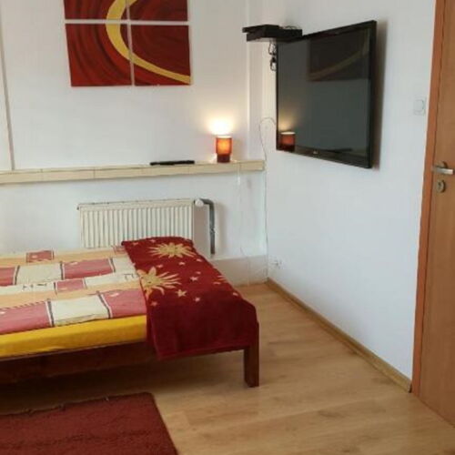 Pokój 2-osobowy Przyjazny podróżom rodzinnym