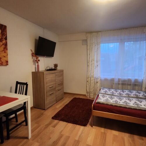 Pokój 2-osobowy Economy Przyjazny podróżom rodzinnym