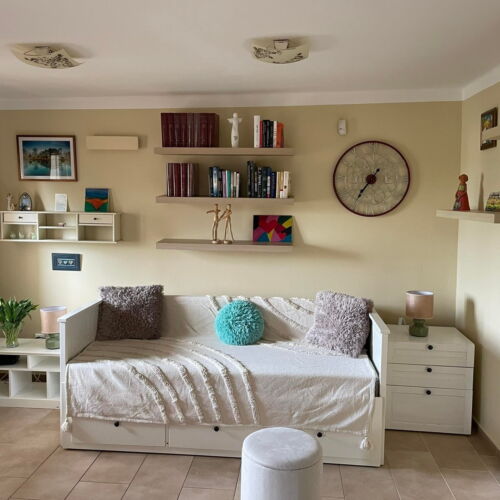 Romantik Vila (jako celek) pro 6 os. s panoramou