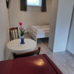 Ground Floor Romantic 1-Room Apartment for 2 Persons