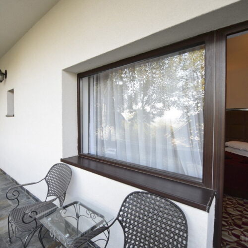 Suita family cu balcon cu 1 camera pentru 3 pers.