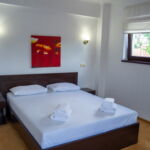 Rezydencja pokój 4-osobowy Standard z 1 pomieszczeniem sypialnianym (możliwa dostawka)