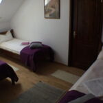 1-Room Apartment for 5 Persons