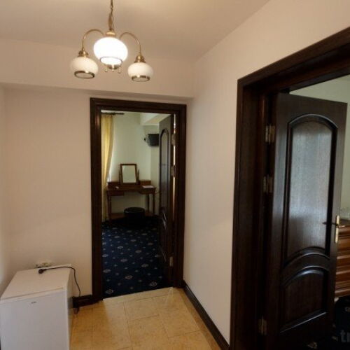 Rezydencja pokój 4-osobowy z 2 pomieszczeniami sypialnianymi