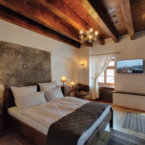 Camera dubla superior premium