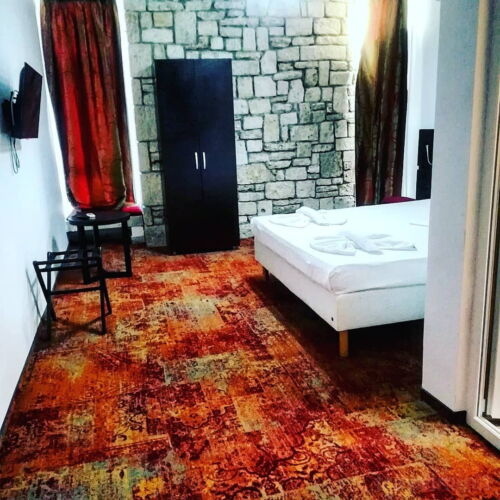 Camera dubla standard