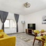 Junior 2-Room Apartment for 4 Persons