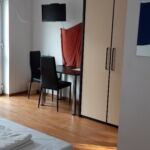 Apartament 5-osobowy Economy z 2 pomieszczeniami sypialnianymi