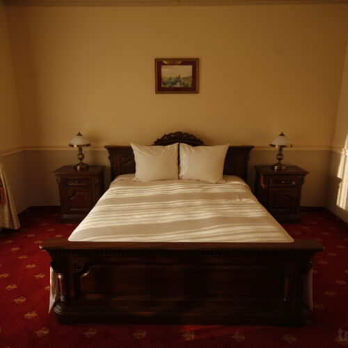 1-Zimmer-Suite für 2 Personen