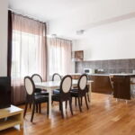 Executive 2-Room Apartment for 5 Persons