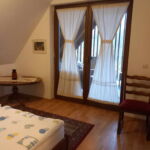Apartman pro 5 os. se 2 ložnicemi (s možností přistýlky)
