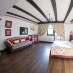 1-Room Suite for 4 Persons ensuite (extra bed available)