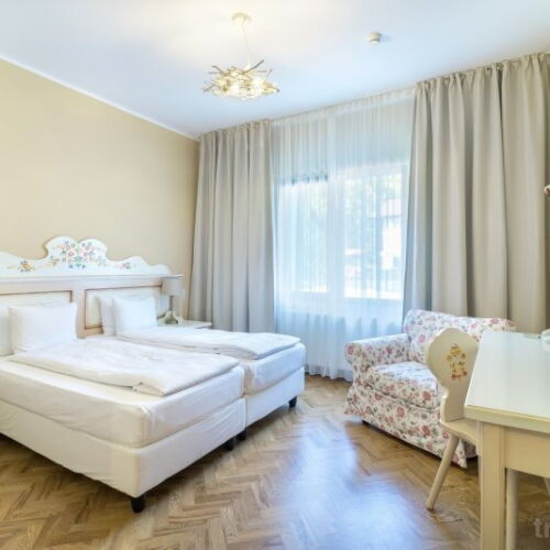 Camera twin superior