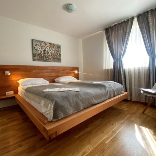 Apartament cu 1 camera pentru 4 pers.