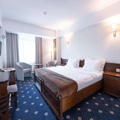 Standard  Pokoj s manželskou postelí