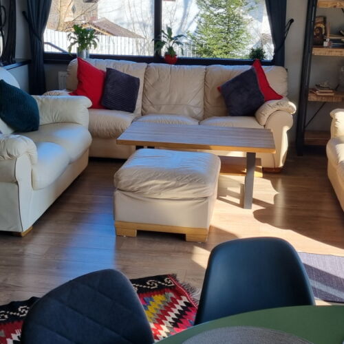 Vila family cu panoramă pentru 10 pers. (se inchirieaza doar integral)