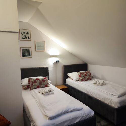 Twin Zweibettzimmer