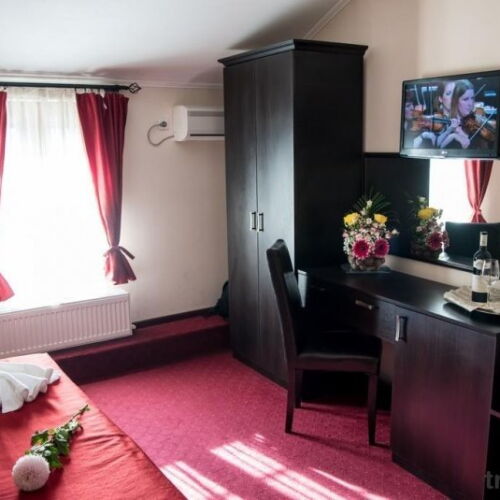 Doppelzimmer (Zusatzbett möglich)