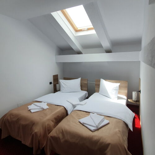 Suita cu 1 camera pentru 4 pers.