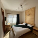 Prizemni Standard soba sa francuskim krevetom (za 2 osoba(e))