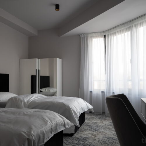 Standard Zweibettzimmer