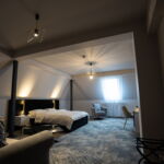 Standard 1-Zimmer-Suite für 4 Personen