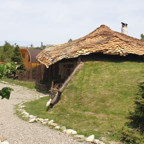 Casă de vacanță pentru 4 pers. (se inchirieaza doar integral)