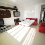 Ground Floor 1-Room Apartment for 4 Persons with Terrace