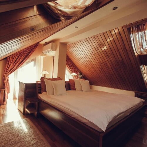 Apartament junior cu 1 camera pentru 2 pers.