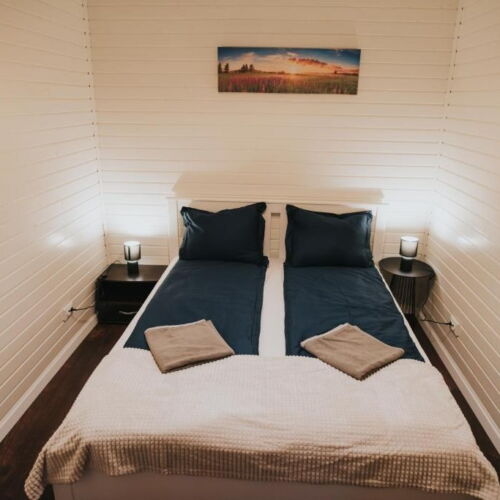 Bungalow (jako celek) pro 4 os.