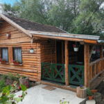 Premium Hütte (Zusatzbett möglich)
