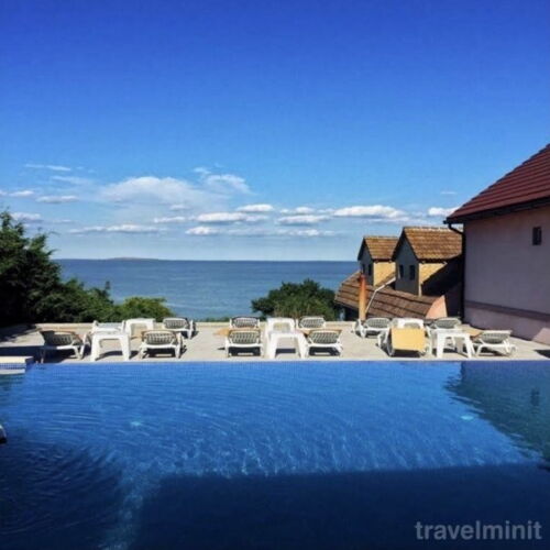 Apartament 6-osobowy Family z tarasem z 2 pomieszczeniami sypialnianymi