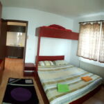 Business 1-Room Balcony Apartment for 2 Persons